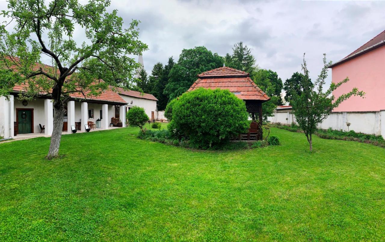 Апартаменты Gyere Be Vendeghaz Dregelypalank Экстерьер фото